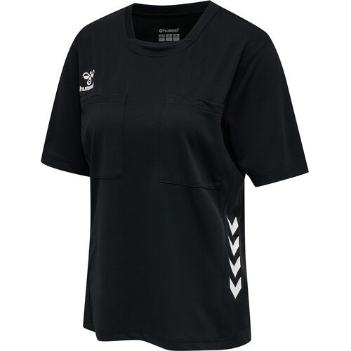 hmlREFEREE CHEVRON WOMEN JERSEY S/S