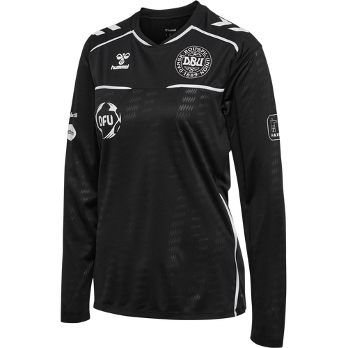 DBU-DFU REFEREE JERSEY L/S WOMAN